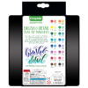 Signature Brush & Detail Dual-Tip Markers, Pack of 16