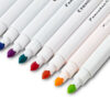 Supertip Markers, Pastel, 20 Per Pack, 6 Packs