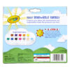 Broad Line Markers, Assorted, 12 Per Box, 6 Boxes