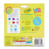 Broad Line Markers, Bold & Bright Colors, 10 Per Pack, 6 Packs