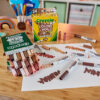 Colors of the World Markers, 24 Per Pack, 2 Packs