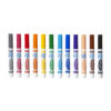 Ultra-Clean Markers, Broad Line, Assorted Colors, 12 Per Box, 3 Boxes