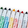 Silly Scents Smash Ups Broad Line Washable Scented Markers, 10 Per Pack, 6 Packs
