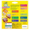 Silly Scents Smash Ups Broad Line Washable Scented Markers, 10 Per Pack, 6 Packs
