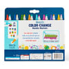 Doodle & Draw Color Change Doodle Marker, 8 Per Pack, 2 Packs