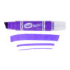 Project XL Poster Markers, Bold & Bright, 4 Per Pack, 3 Packs