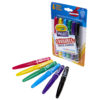 Project Erasable Poster Markers, Pack of 6