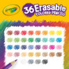 ERSBIN681036_3.jpg Erasable Colored Pencils, 36 Count