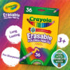 ERSBIN681036_4.jpg Erasable Colored Pencils, 36 Count