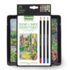 ERSBIN682015.jpg Signature Blend & Shade Colored Pencils in Tin, Pack of 24