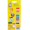 Silly Scents Smash Ups Colored Pencils, 12 Per Pack, 6 Packs