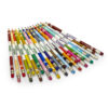 Erasable Colored Pencils, 24 Per Box, 3 Boxes