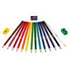 Colored Pencils, Classpack Regular Colored Pencil Classpack, 462 Count