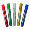 Washable Glitter Glue, Bold, 5 Per Pack, 6 Packs