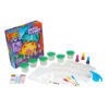 STEAM, Paper Flower Science Kit STEAM Paper Flower Science Kit