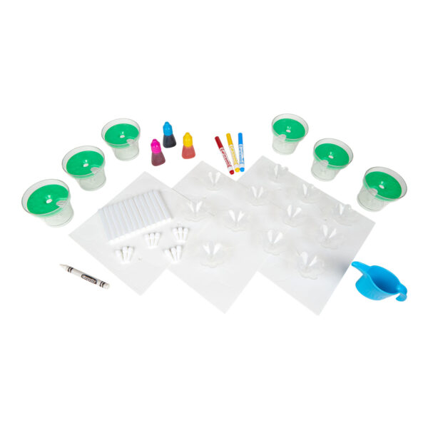 STEAM, Paper Flower Science Kit STEAM Paper Flower Science Kit