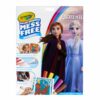 Color Wonder Mess Free Coloring Pad & Markers, Frozen 2, 2 Sets