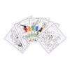 Color Wonder, Foldalope, Mickey Mouse, Funhouse Color Wonder Coloring Pad & Markers, Mickey, 2 Sets