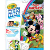 75-7006-0-205_Color Wonder_Foldalope_Mickey-Reference Color Wonder Coloring Pad & Markers, Mickey, 2 Sets