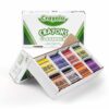 Crayon Classpack, Large Size, 8 Colors, 400 Count