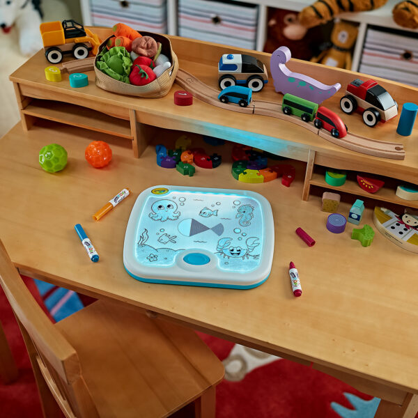 Light-Up Activity Board
