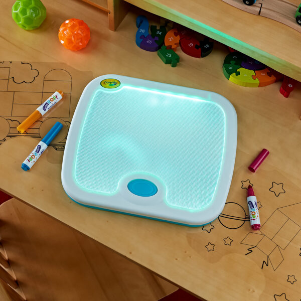 Light-Up Activity Board