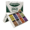 ERSBIN8389.jpg Crayon Classpack, Jumbo Size, 8 Colors, 200 Count