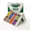 NA Crayon Classpack, Jumbo Size, 8 Colors, 200 Count
