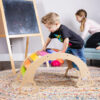 Wood Children's Rocker for Toddlers