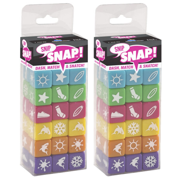 ERSBOG09000-2.jpg Snip Snap! Game, Pack of 2