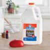 Version 1.0.0 Washable School Glue, Gallon, Pack of 6