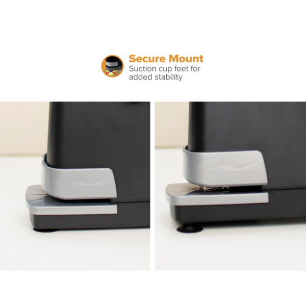 Impulse 30 Sheet Electric Stapler, Black