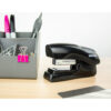 Amazon_B175-ASST Flat Clinch Stapler, 40 Sheets, Black