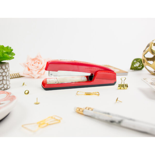 Classic Red Stapler, 20 Sheets
