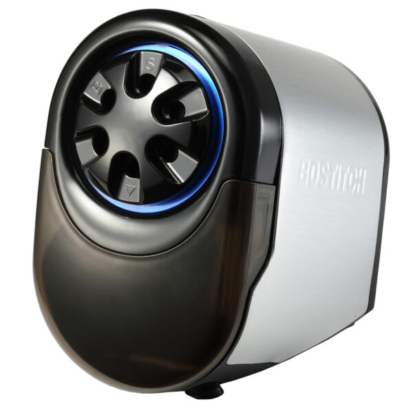 ERSBOSEPS11HC.jpg Bostitch Antimicrobial QuietSharp Glow Classroom Electric Pencil Sharpener