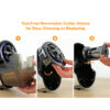 Web Bostitch Antimicrobial QuietSharp Glow Classroom Electric Pencil Sharpener