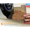 Web Bostitch Antimicrobial QuietSharp Glow Classroom Electric Pencil Sharpener