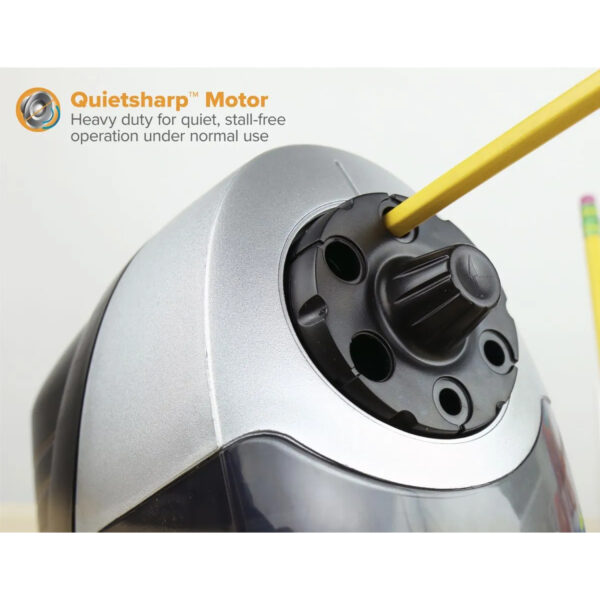 Super Pro 6 Electric Pencil Sharpener
