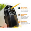 EPS14HC_Enhanced Bostitch Antimicrobial SuperPro Glow Sharpener