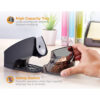 EPS4-BLACK_Enhanced_220111 Bostitch Personal Electric Sharpener Black