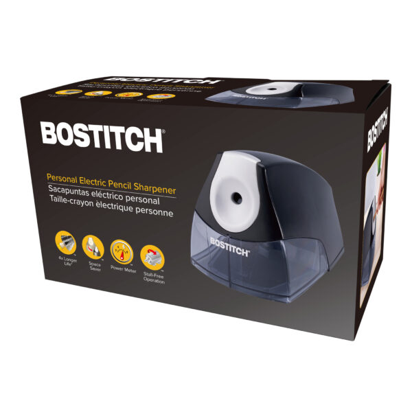 ERSBOSEPS4BLACK_5.jpg Bostitch Personal Electric Sharpener Black
