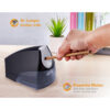 EPS4-BLACK_Enhanced_220111 Bostitch Personal Electric Sharpener Black