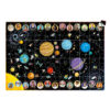 Suuuper Size Puzzle, Solar System, Ages 7+