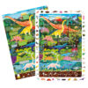 Observation Puzzle, Dinosaurs, Age 4+