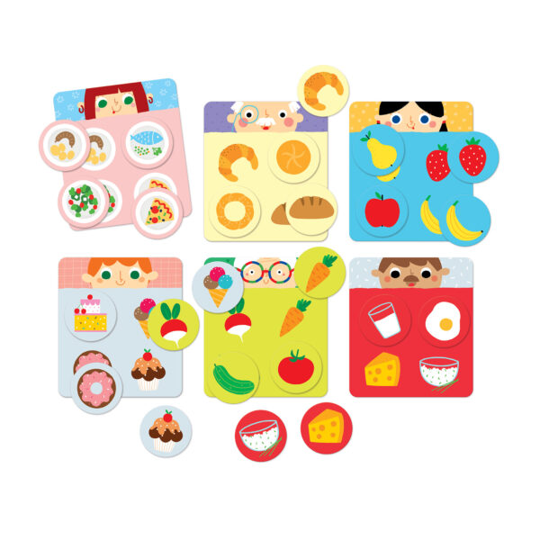 ERSBPN49163_2.jpg Let's Play Yummy Bingo, Age 2+