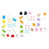 Let's Play Color Dominoes, Age 2+