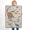 Puzzlove, Dinosaurs, Ages 7+