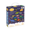I Love Dinosaurs Puzzle, Ages 4+