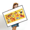 I love Dogs Puzzle, Ages 3+