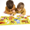 I Love Cats Puzzle, Ages 3+